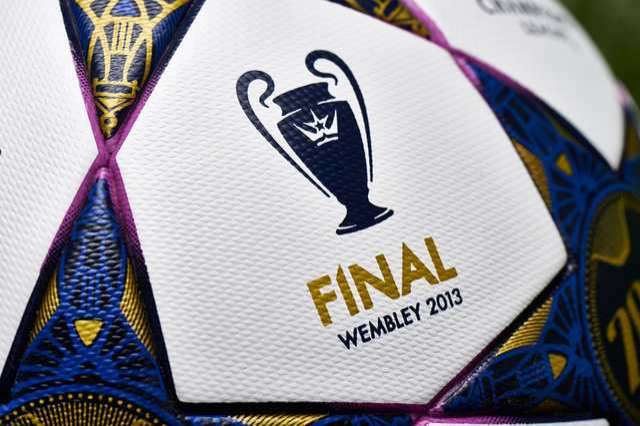 4 Tickets für die UCL Finale 2013